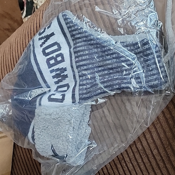 Dallas Cowboys Trapper Hat - Picture 1 of 6